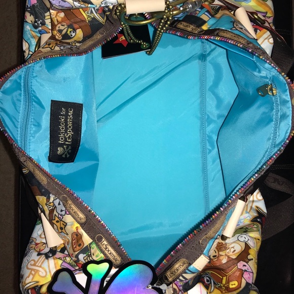 Tokidoki LeSportsac - Picture 5 of 6